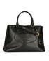 Embossed Logo Shoulder Bag, other view